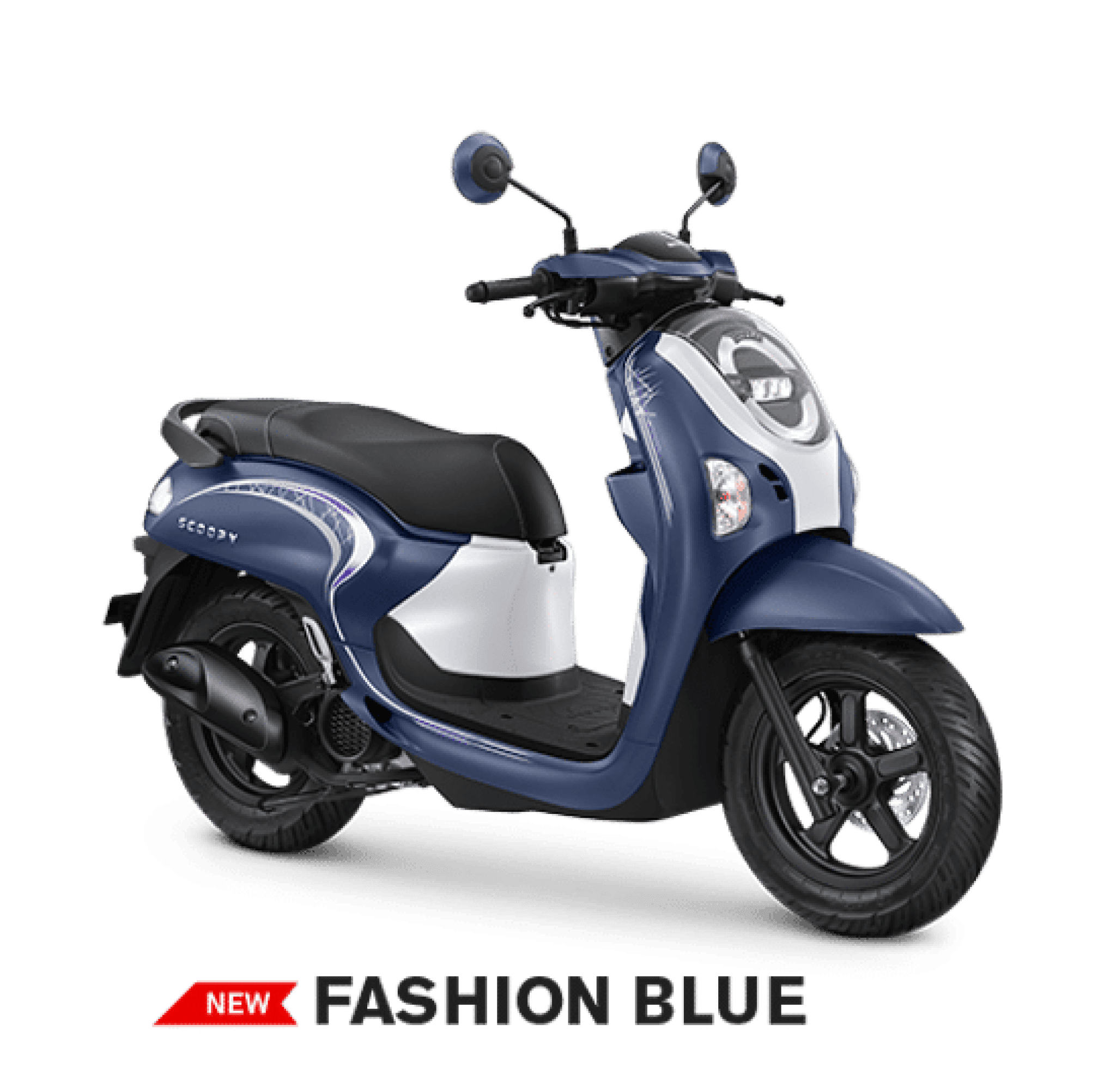 Fashion Blue